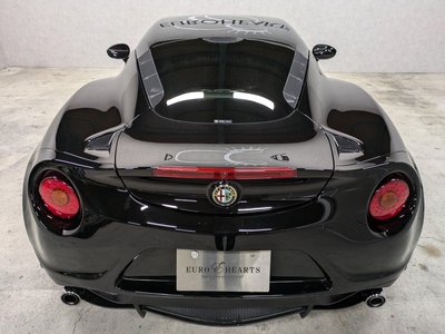 2015 ALFA Romeo 4C — фото 50