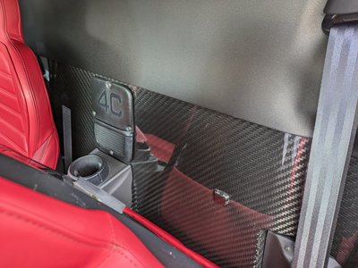 2015 ALFA Romeo 4C — фото 77