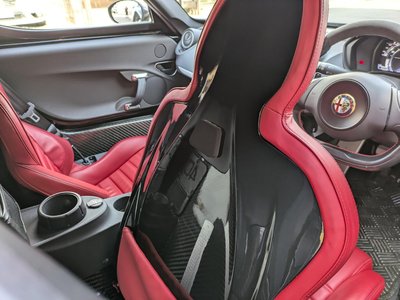 2015 ALFA Romeo 4C — фото 13