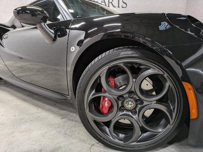 2015 ALFA Romeo 4C — фото 34