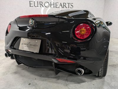 2015 ALFA Romeo 4C — фото 42