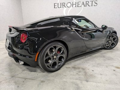 2015 ALFA Romeo 4C — фото 2