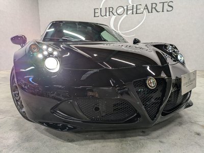 2015 ALFA Romeo 4C — фото 26
