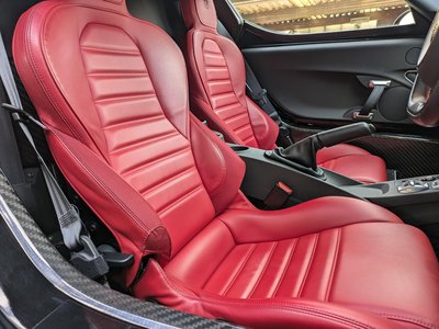 2015 ALFA Romeo 4C — фото 80