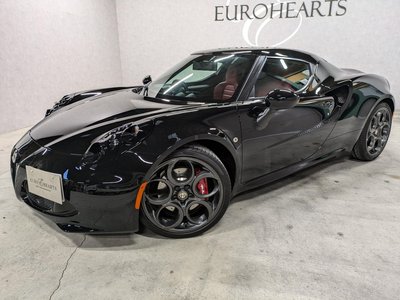 2015 ALFA Romeo 4C — фото 5