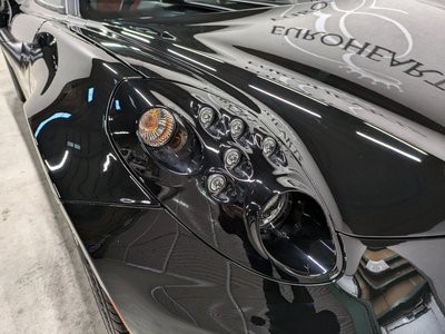 2015 ALFA Romeo 4C — фото 14