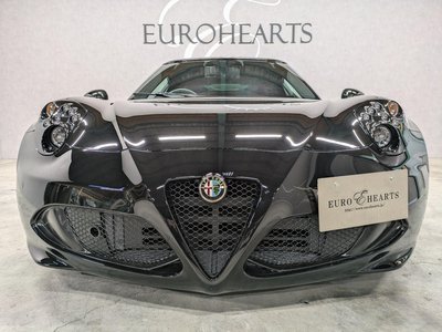 2015 ALFA Romeo 4C — фото 27