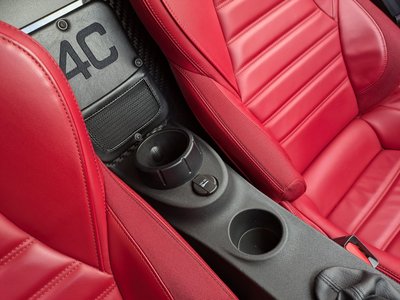 2015 ALFA Romeo 4C — фото 66
