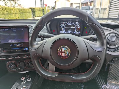 2015 ALFA Romeo 4C — фото 57