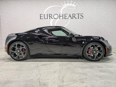 2015 ALFA Romeo 4C — фото 31