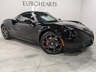 2015 ALFA Romeo 4C — фото 23