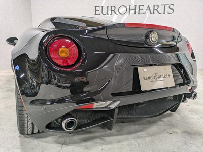 2015 ALFA Romeo 4C — фото 53