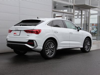 2025 AUDI Q3 SPORTBACK photo 3