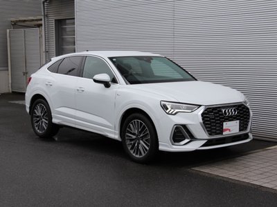 2025 AUDI Q3 SPORTBACK photo 6