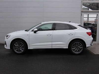 2025 AUDI Q3 SPORTBACK photo 5