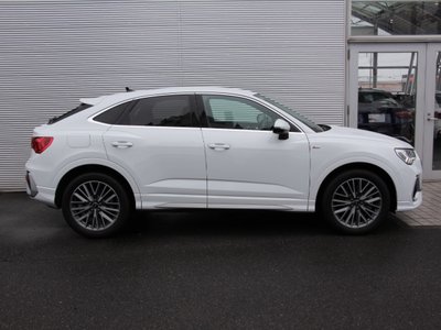 2025 AUDI Q3 SPORTBACK photo 7
