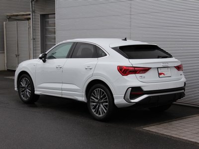 2025 AUDI Q3 SPORTBACK photo 9