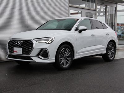 2025 AUDI Q3 SPORTBACK photo 1