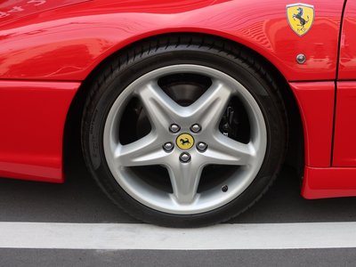 2026 Ferrari F355 照片 9