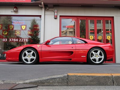 2026 Ferrari F355 照片 12