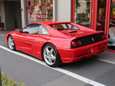 2026 Ferrari F355 照片 16