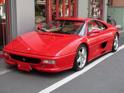2026 Ferrari F355 照片 1