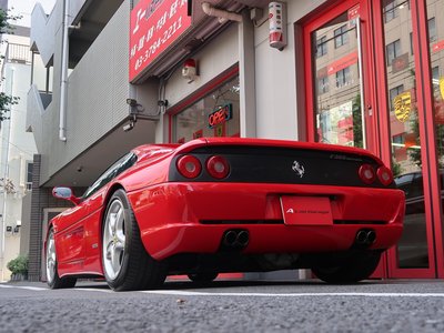 2026 Ferrari F355 照片 15