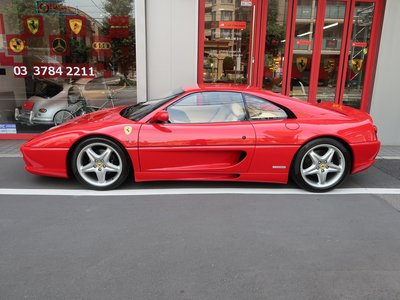2026 Ferrari F355 照片 11