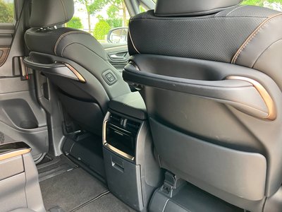 2025 Toyota ALPHARD photo 39