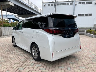 2025 Toyota ALPHARD photo 77