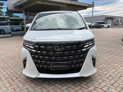 2025 Toyota ALPHARD photo 73