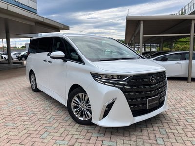 2025 Toyota ALPHARD photo 74