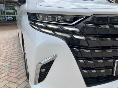 2025 Toyota ALPHARD photo 65