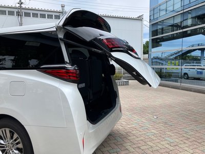 2025 Toyota ALPHARD photo 61