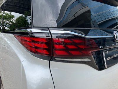 2025 Toyota ALPHARD photo 69