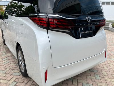 2025 Toyota ALPHARD photo 68