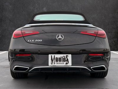 2024 Mercedes-BENZ CLE photo 7