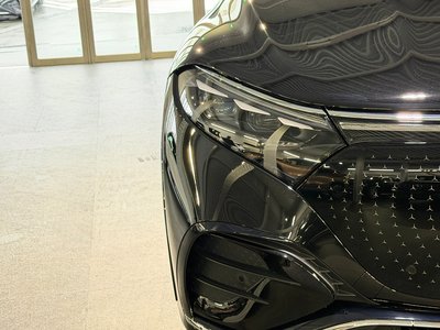2026 Mercedes-BENZ EQS photo 9