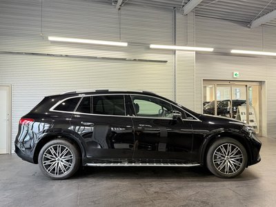 2026 Mercedes-BENZ EQS photo 8