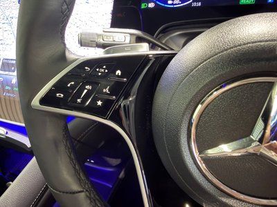 2026 Mercedes-BENZ EQS thumbnail 43