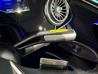 2026 Mercedes-BENZ EQS thumbnail 45