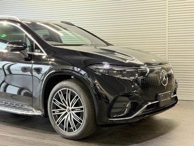 2026 Mercedes-BENZ EQS photo 6