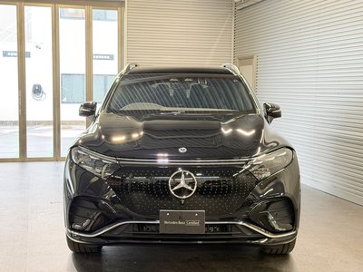 2026 Mercedes-BENZ EQS photo 7