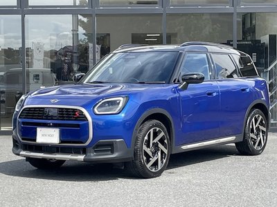 2026 MINI COOPER COUNTRYMAN — фото 1