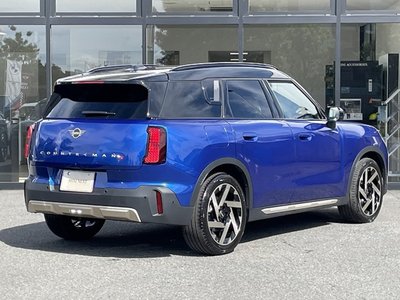 2026 MINI COOPER COUNTRYMAN — фото 4