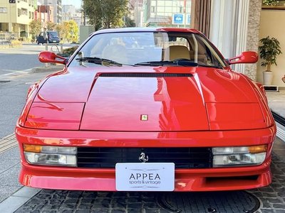 1991 Ferrari TESTAROSSA — миниатюра 4