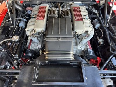 1991 Ferrari TESTAROSSA — миниатюра 20