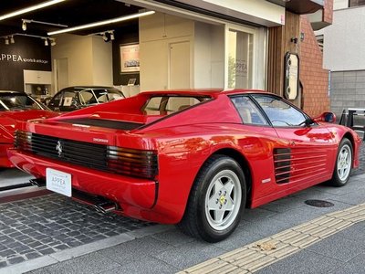 1991 Ferrari TESTAROSSA — миниатюра 6