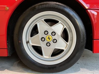1991 Ferrari TESTAROSSA — миниатюра 8