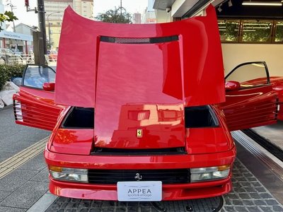 1991 Ferrari TESTAROSSA — миниатюра 17